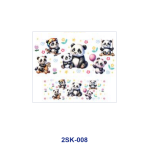 2SK-008 / 9cm / 8pcs