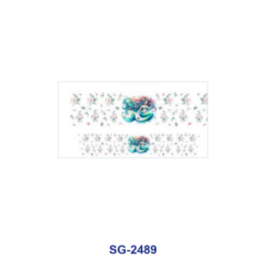 SG-2489 / 8pcs / 16*7cm