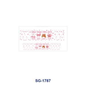 SG-1787 / 8pcs / 16*7cm