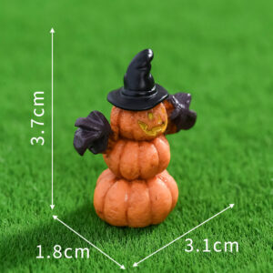Pumpkin Man #4 / D2254 Halloween Horror