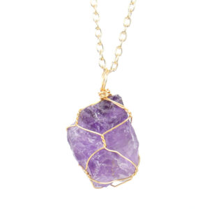 Golden Amethyst / pure natural