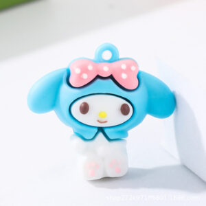 Blue bow melody
