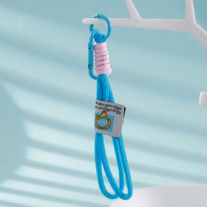 Blue - clip-on style