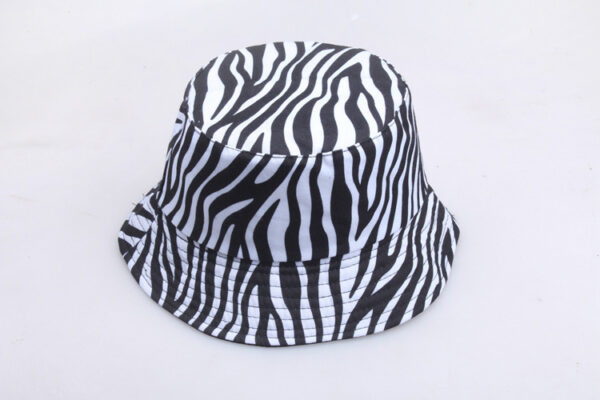 Wholesale Trendy Fisherman Hat Black Polyester Sunshade Casual Craft Supply