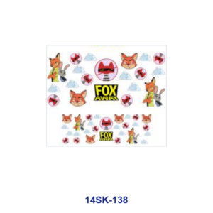 14SK-138 / 2pcs / 9cm