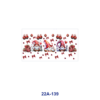 oly-912f1972648d1d54327301935ac16eff Wholesale 5pcs Valentine Puppy Farm Calf Garden Sprite Red Rose Heart Bow Hot Air Balloon Mixed Print 16oz Cup UV DTF Wraps