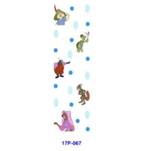 17P-067 / 8pcs / 11*3.2cm