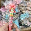oly-917e613461b21b3c1aff277580857d37 Wholesale Soft Rubber Strawberry DIY Jewelry Beads Desk Ornament Toy for Resale OLY Exclusive