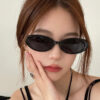 Wholesale PC Lens Vintage Sunglasses UV400 Retro Trendy Everyday Wear