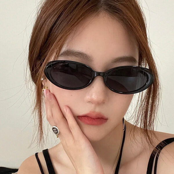 Wholesale PC Lens Vintage Sunglasses UV400 Retro Trendy Everyday Wear