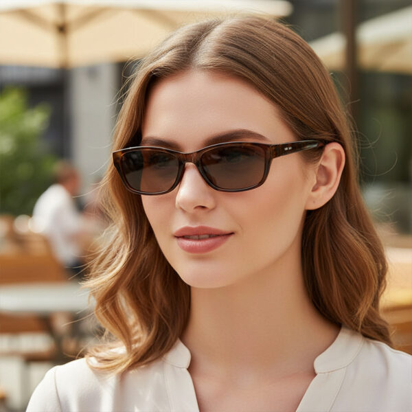 oly-91851d4ddf462729002230e4f5d1499f Wholesale Chic Black Square Frame Sunglasses Grey Lenses UV400 Fashion Accessory for Everyday Wear
