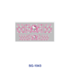 oly-918c1cebb153d11efed478f31e1b775b Wholesale 8pcs Mixed Sunflower Strawberry Fruit Cute Cartoon Character Letter Heart Print 3oz Cup Stickers Wrap OLY Exclusive