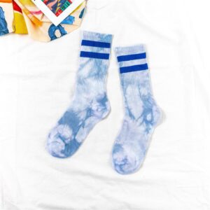 Light blue and white / All yards