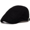 oly-91a194473f4ed44e09a80b0f72a85d53 Wholesale Retro British Style Adjustable Breathable Beret Fashion Accessory Gift