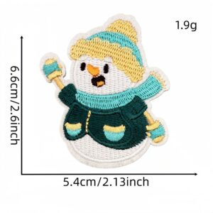Christmas patch #8
