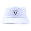 oly-91a48e7e709d9d0ec5fdcc03094afbcb Wholesale Korean Style Embroidered Fisherman Hat Black Summer Sunshade Casual Streetwear