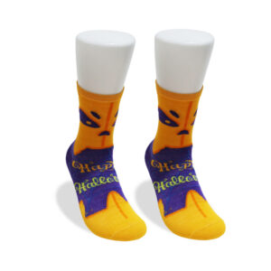 Purple and yellow letters / European and american sizes 36-44