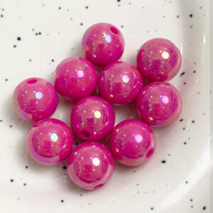 10# Rose Red / 10mm(30)