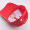 oly-91c4355b7fb43b49c8061faf005de155 Wholesale Embroidered CCCP Baseball Cap Adjustable Red Sandwich Yellow Sunscreen Hat for Outdoor Sports