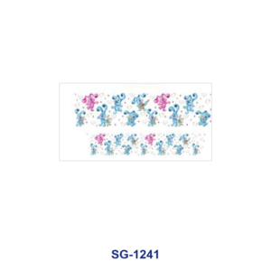 SG-1241 / 8pcs / 16*7cm