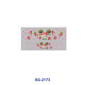 SG-2173 / 8pcs / 16*7cm
