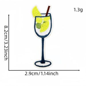 Fruit cloth sticker 11#