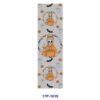 oly-921cfab073009252861266a69bfd2b72 Wholesale 2/8/16pcs UV DTF Stickers Spooky Masked Lady Pumpkin Cobweb Patterns Pen and Bookmark Stickers