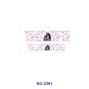 SG-2361 / 8pcs / 16*7cm