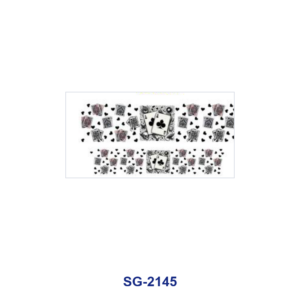 SG-2145 / 8pcs / 16*7cm