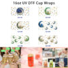 oly-92719a3bbfc56aa80c8071f462281fd6 Wholesale 5pcs Watercolor Golden Crescent Moon Star Retro Dome Building Mixed Decor Prints 16oz Cup UV DTF Wraps