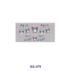 Wholesale 8pcs Cute Character Heart 3oz Tumbler Stickers Wrap OLY Exclusive