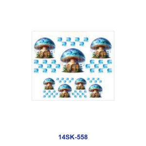 14SK-558 / 2pcs / 9cm
