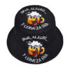 Wholesale Trendy Printed Bucket Hat Sun Protection for Summer Festivals Party Music Events