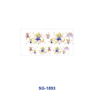 SG-1893 / 8pcs / 16*7cm