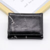 oly-92c0f49381d04747fc3bb18733bd9fb8 Wholesale Marble Pattern Urban Simplicity PU Short Wallet Fashion Accessory Gift