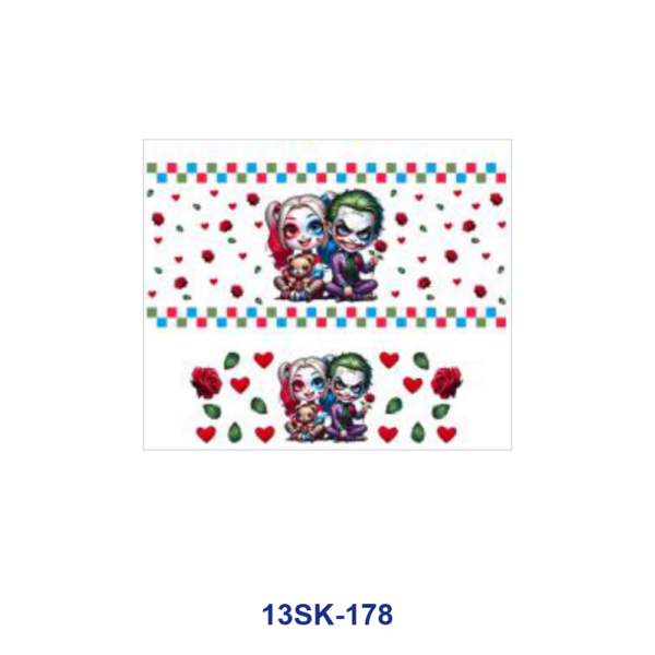 oly-92c548d3bc0c58ad20dbd7a53b0cd44a Wholesale 8pcs Valentine Love Mini Cup Keychain Sticker