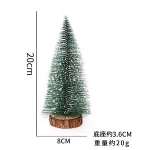 20cm christmas tree