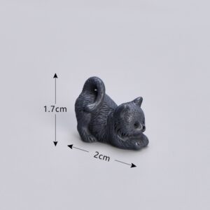 No. 34 black cat / Simulation furniture series