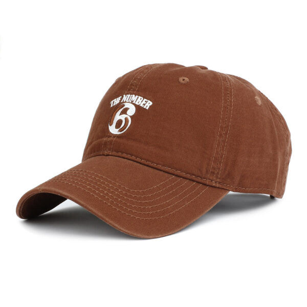 Wholesale Trendy Korean Style Pattern Baseball Cap Fashion Accessory for Everyday Wear Gift for Men Women