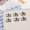 oly-92e5c97782f134bd5f4de35627e0ab09 Wholesale Alloy Camera Shaped Pendant Charm Trendy Jewelry Accessory for Keychain Bag DIY Craft and Gift