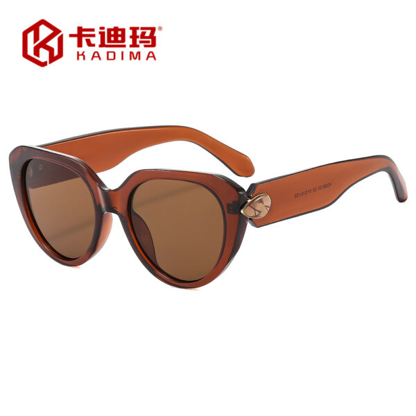 oly-92e5e688b22e4c19331a86c14cf59009 Wholesale Trendy Cat Eye Sunglasses UV400 Sunscreen Shades Women's Fashion Accessory