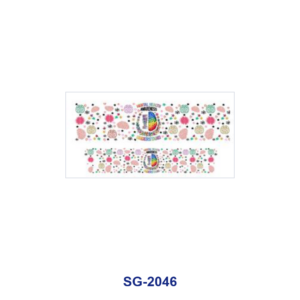 SG-2046 / 8pcs / 16*7cm