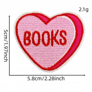 Book cloth stickers 8 #