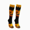 oly-9317886b37a0912c64264bbbef04f866 Wholesale Halloween Anime Cartoon Mid Calf Socks Polyester Absorbent Unisex Fashion Accessory