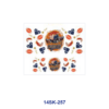 oly-93200faef6d8ced2712c980422165cee Wholesale 2/4/8pcs Football Helmet Style Mini Cup Keychain Sticker