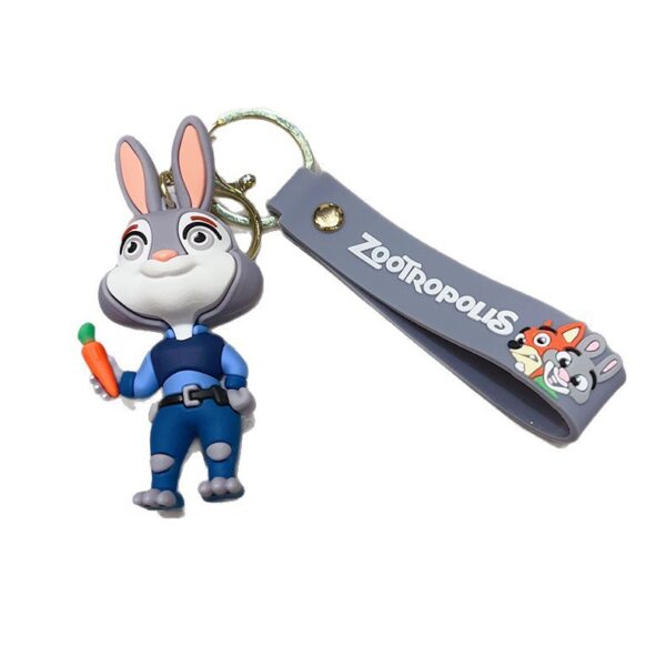 Wholesale PVC Cartoon Bag Charm for Men Women Resale OLY Exclusive
