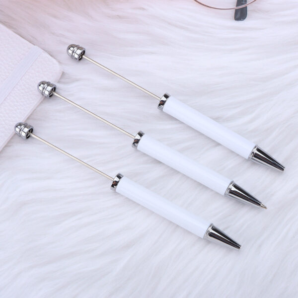 Wholesale DIY Beaded Pen with Cartoon Patterns Trendy Craft Supply for Resale OLY Exclusive