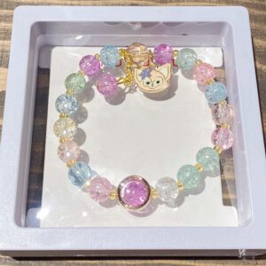 Lingna Beier head bracelet boxed