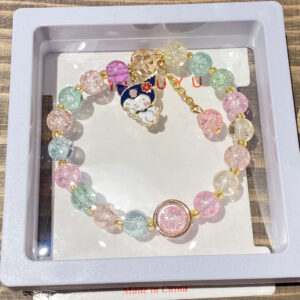 Black coolomi full body bracelet boxed