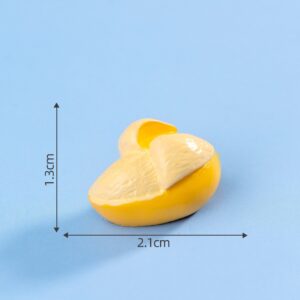 17# Half-peeled mango / Fruit House 48